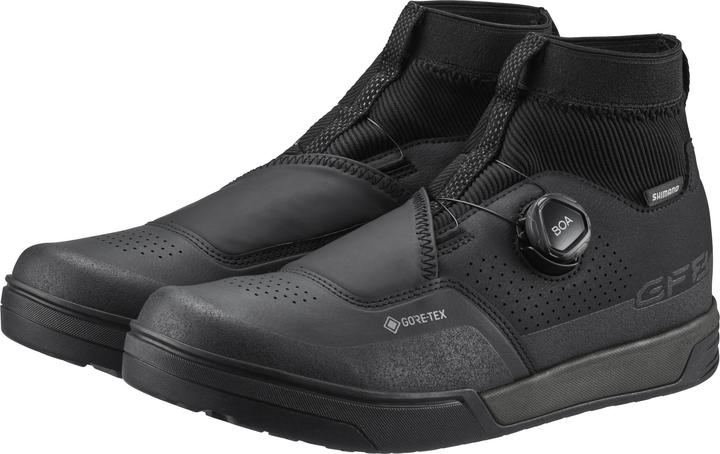 Immagine prodotto Shimano Scarpe MTB SH-GF8 da uomo, nero (48)