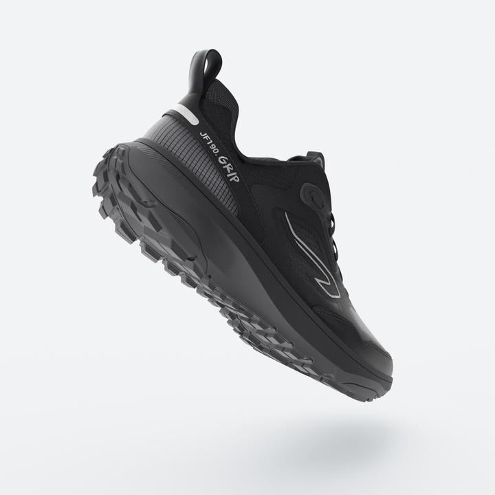 Immagine prodotto Kalenji Laufschuhe Trailrunning Herren - JF 190 schwarz (39)