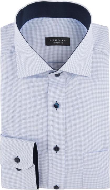 Immagine prodotto Eterna Camicia Slim Fit - non si stira (44)
