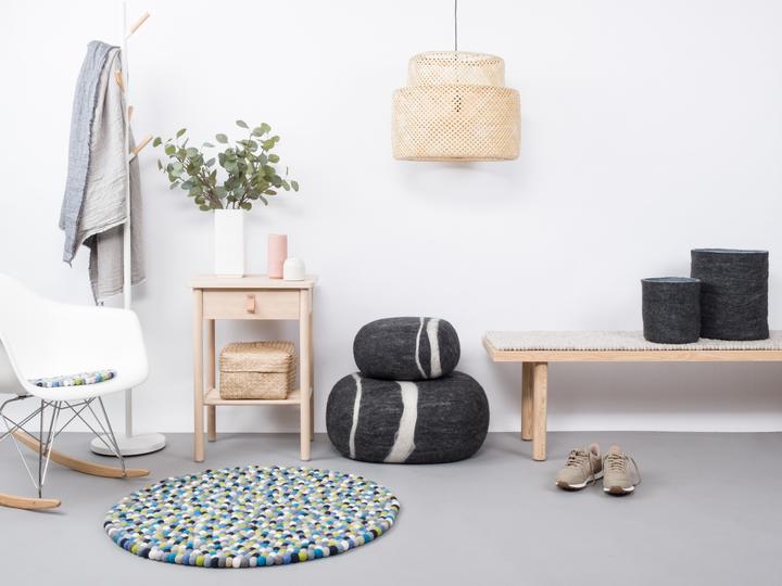 Produktbild Myfelt Round Flat Point XXL (Ø 250 cm)