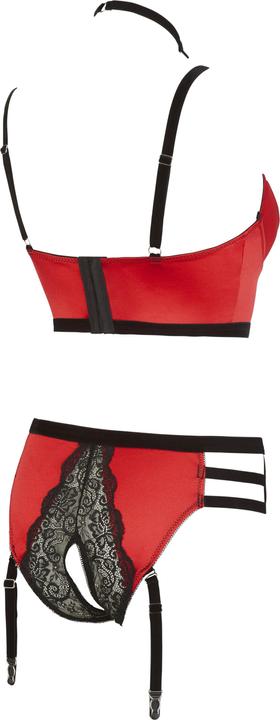 Produktbild Abierta Fina Bustier Plus Taillenslip (L, 85 B)