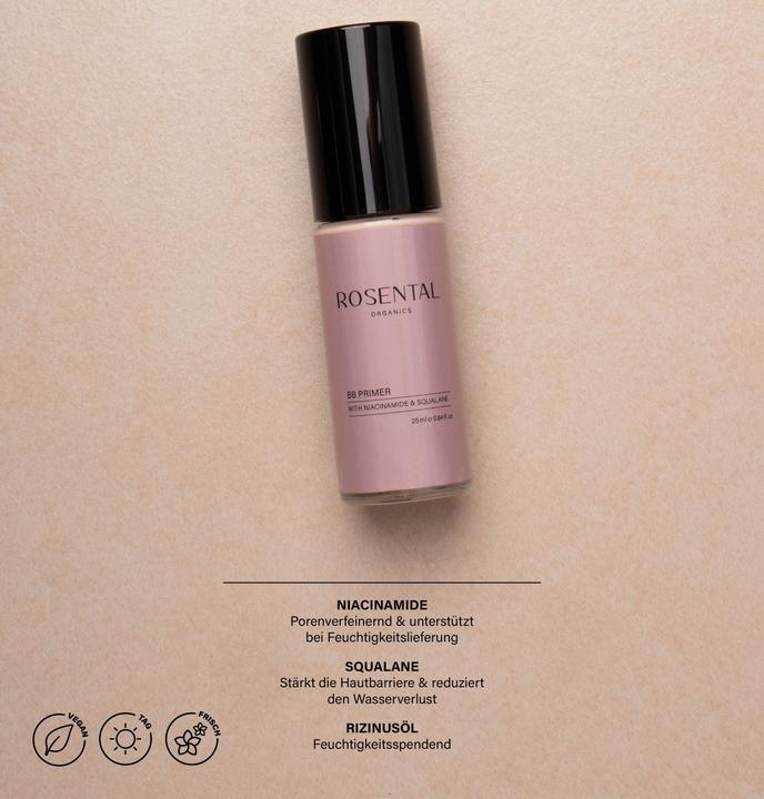 Produktbild Rosental Organics Rosental Make Up - BB Primer
