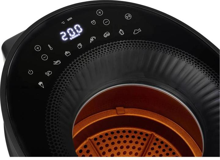 Image du produit Princess 01.182270.01.001 Friteuse à air chaud 1500W Noir