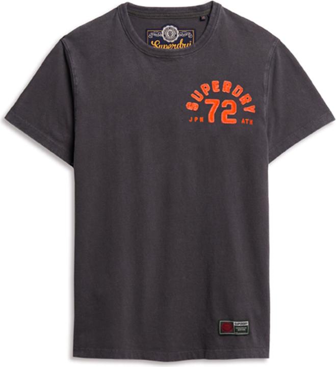 Superdry T-Shirt Casual Bequem sitzend Vintage Athletic Chest Short Sleeve T-Shirt