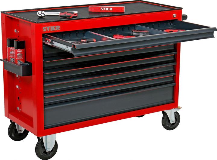 Image du produit Stier Servante d'atelier XXL vide (10 x)