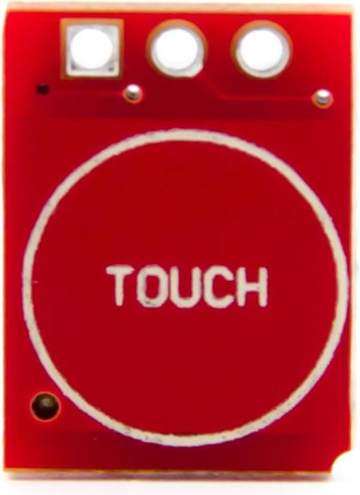 Image du produit Purecrea Bouton tactile capacitif TTP223