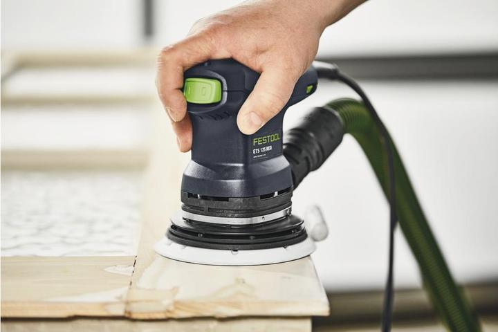 Actual product image Festool Random Orbit Sander ETS 125 REQ-Plus (Eccentric grinder, 250 W)