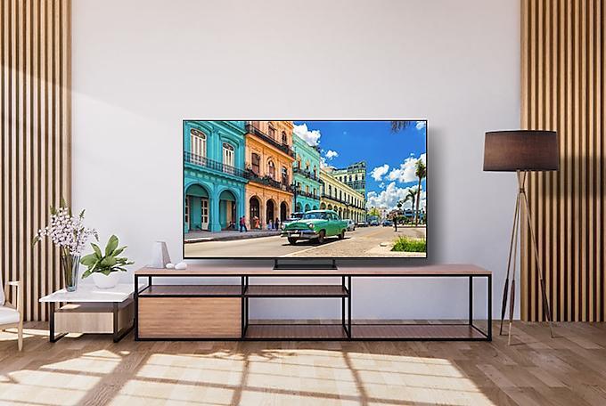 Produktbild Samsung SAMS GQ-77S92C OLED TCS SMA UHD 195 GQ77S92CATXZG (76.77", OLED, 4K)