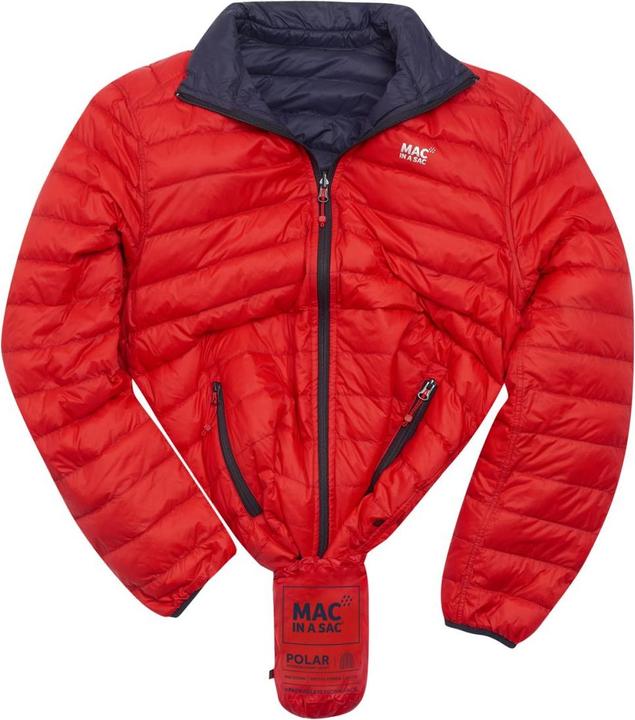 Actual product image Mac in a Sac Polar (XS)