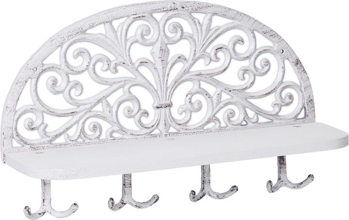 Relaxdays Wandgarderobe