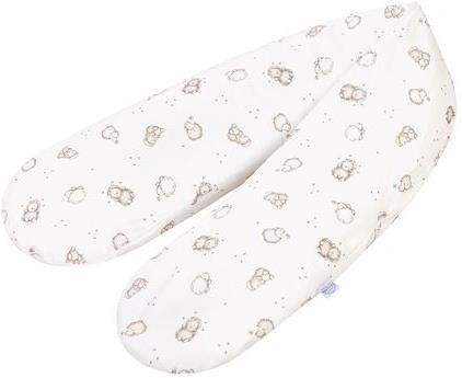 Actual product image Julius Zöllner Nursing Pillow Pearl Filling (190 cm)