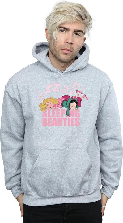Produktbild Disney Wreck It Ralph Aurora And Vanellope Kapuzenpullover (XL)