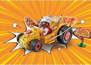 Produktbild Playmobil 71634 Playm. Rasende Pizza 71634 (71634)