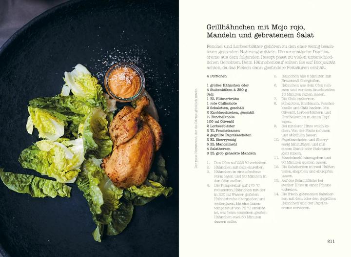 Image du produit Happy Food (Allemand, Henrik Ennart, Niklas Ekstedt, 2018)