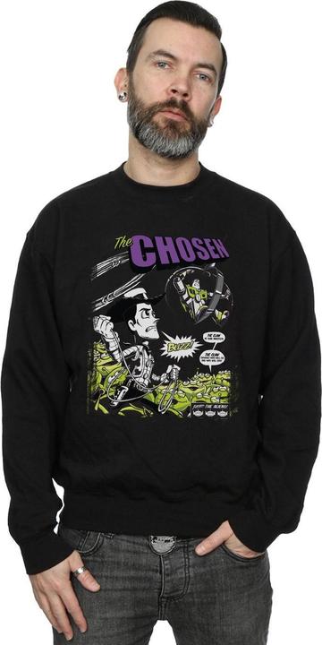 Image du produit Disney - Sweat TOY STORY COMIC COVER - Homme (3XL)