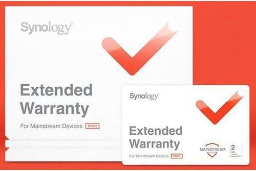Produktbild Synology 2 Jahre Garantieerweiterung, EW202