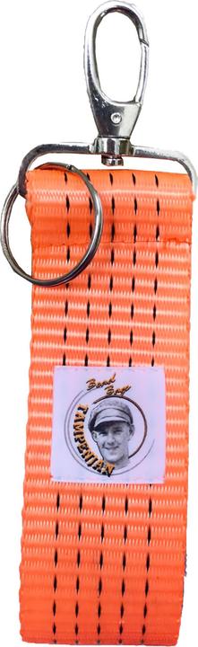 Beadbags S Schlüsselanhänger Crispy Jan TJS orange 20cm