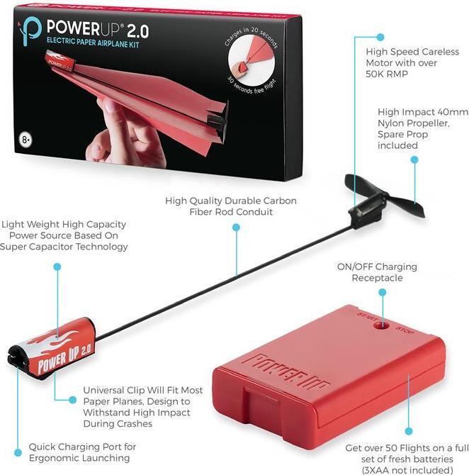 Produktbild PowerUp 2