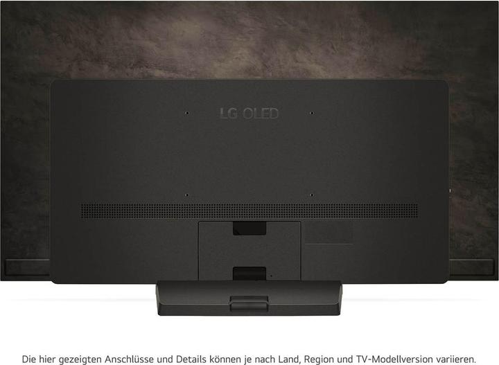 Immagine prodotto LG OLED55C48LA (55", C4, OLED, 4K, 2024)