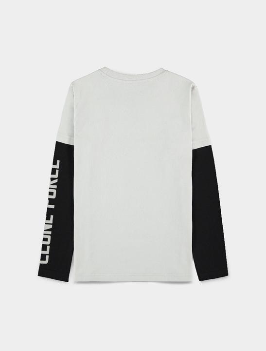 Image du produit Star Wars Hunter Double Sleeved T-shirt (134)