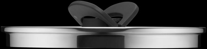 Actual product image WMF Click&Serve Glass Lid 20 cm (20 cm, Stainless steel)