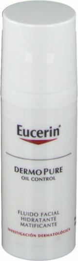 Produktbild Eucerin Dermopure Feuchtigkeitsfluid für das Gesicht 50ml (50 ml, Gesichtsfluid)