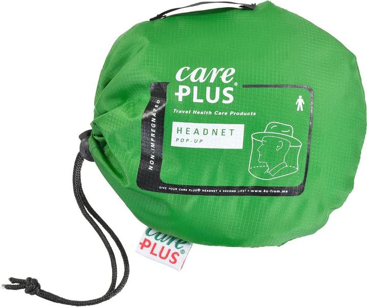 Care Plus Pop-Up Head Net (Zusätzliche Polsterung)
