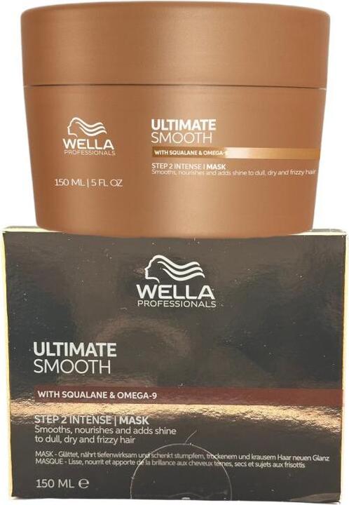 Image du produit Wella Ultimate Smooth Maske (150 ml)