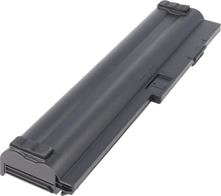 Immagine prodotto AccuCell Batteria adatta per Lenovo ThinkPad X200, Li-Ion, 10.8V, 4400mAh, 47.5Wh, nero (4400 mAh)