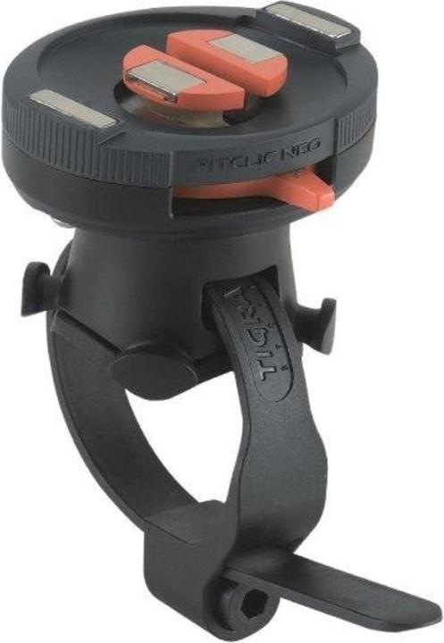 Produktbild Tigra fitclic Neo selbstsperrenden Magnetische Bike Wandbefestigung System mit Phone Case und Bike Strap M