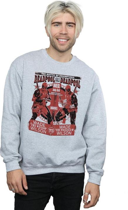Produktbild Deadpool Vs Deadpool Sweatshirt (L)
