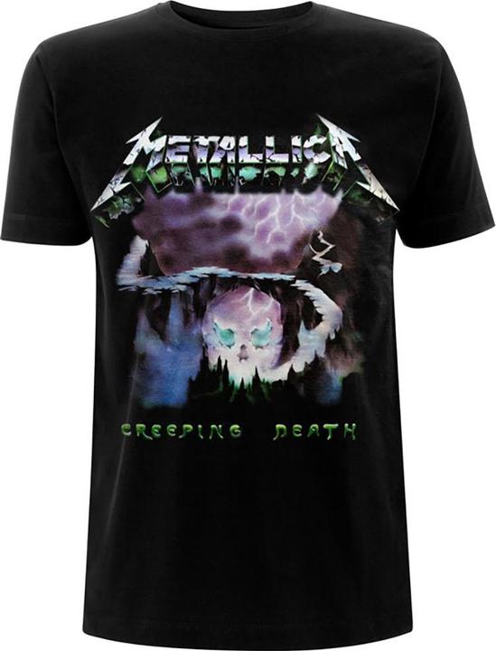 Metallica Creeping Death