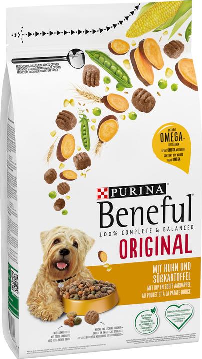 Purina ONE BENEFUL Original Chi (Adult, 1 Stk., 1430 g)