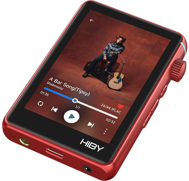 Actual product image HiBy R3 II