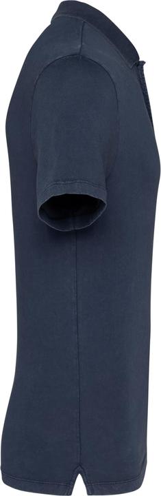 washed navy blue