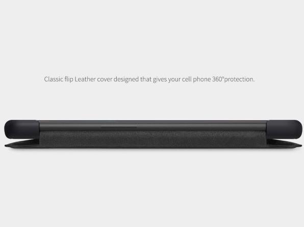Produktbild Nillkin Qin Series (OnePlus 9R)