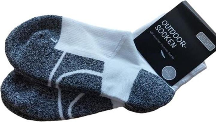 Image du produit Champ Lot de 2 chaussettes pour femmes (lot de 2, 35, 38)