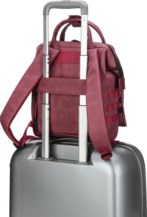 Immagine prodotto Cabaia Zaino Adventurer Vegan Nubuck Piccolo (12 l)
