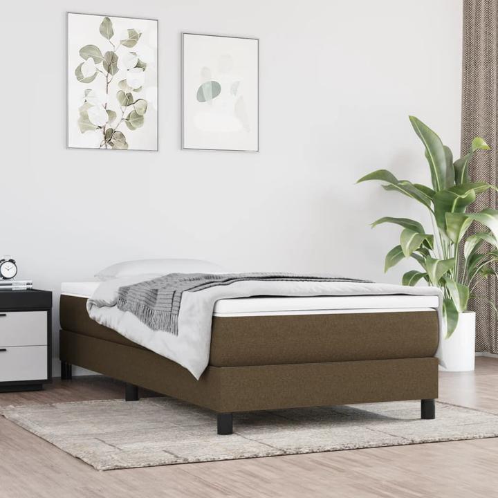 Actual product image VidaXL Jivin (90 x 200 cm, Spring core)