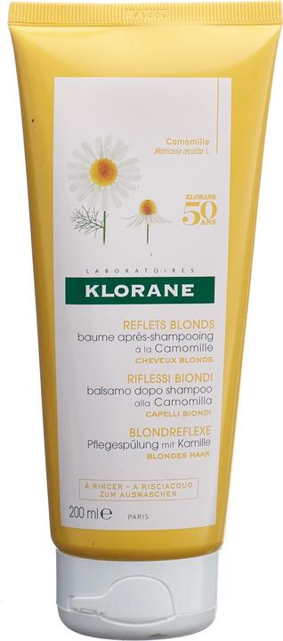 Produktbild Klorane Kamille (200 ml)