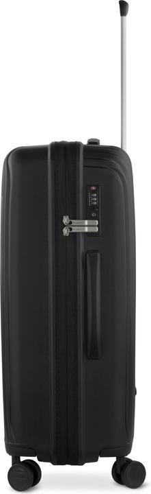 Actual product image Bugatti Kallisto Valise à coque dure M, noir (65 l, M (50 - 90l))
