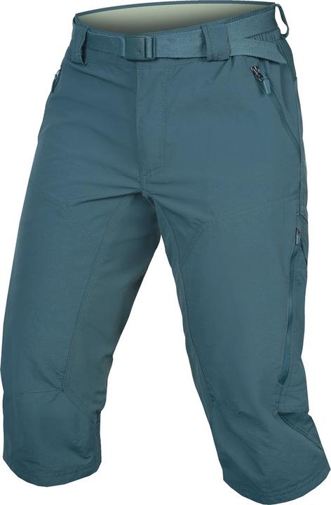 Actual product image Endura Ladies Hummvee 3/4 Short with inner pants (S)
