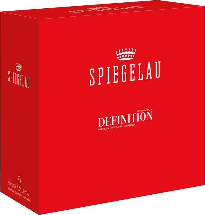 Actual product image Spiegelau definition (96 cl, 2 Glasses, Red wine glasses)
