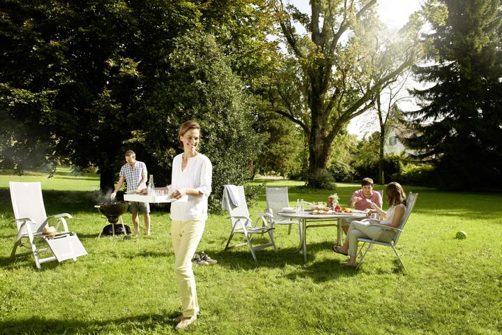Produktbild Acamp Acatop Relaxsessel
