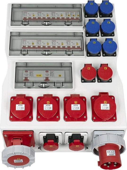 Produktbild Ekström SV634T256T235CEE (15 x, Typ 25, CEE, Typ 23)