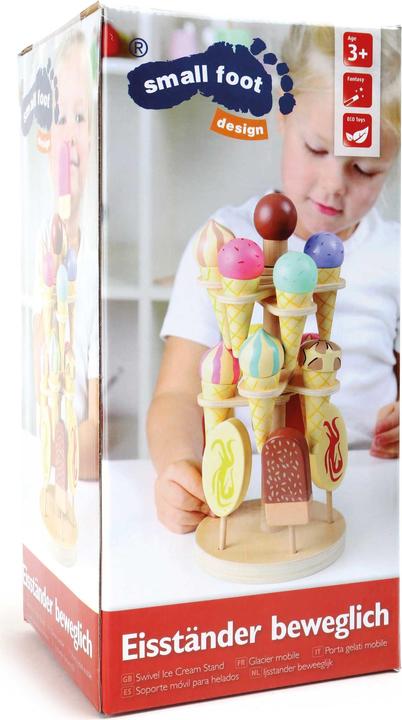 Image du produit small foot Stand de glace