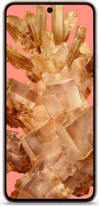 Produktbild Google Pixel 8 - 128GB - Rose (128 GB, Rose, 6.20", Dual SIM, 5G)