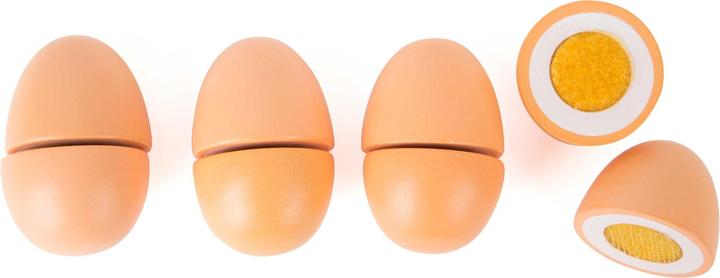Actual product image small foot Eggs