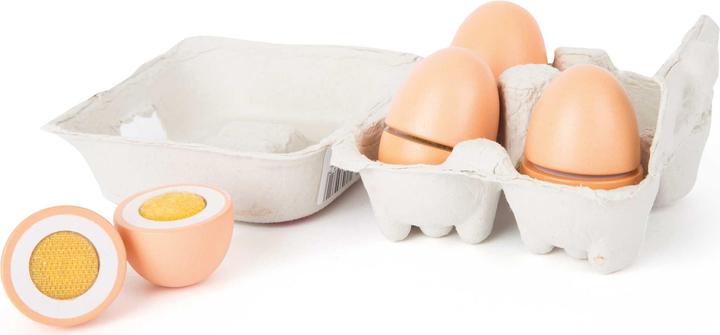 Actual product image small foot Eggs