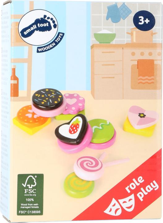 Produktbild small foot Süssigkeiten